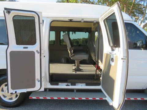 2014 Ford E-Series E-250