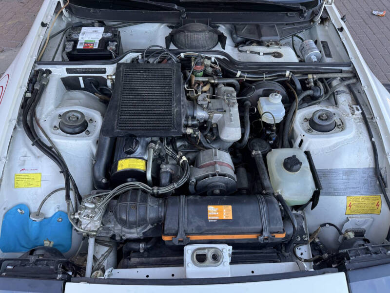 1981 Porsche 924 Turbo