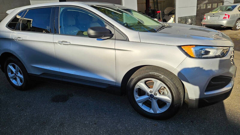 2019 Ford Edge SE