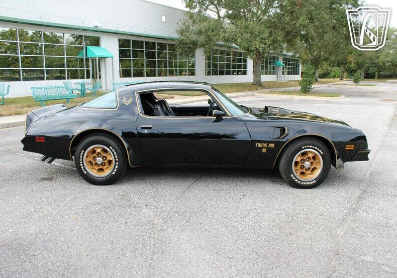 1976 Pontiac Firebird