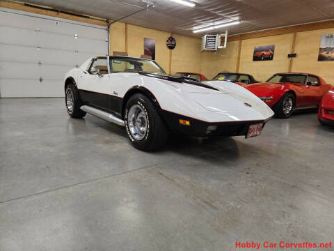 1974 Chevrolet Corvette