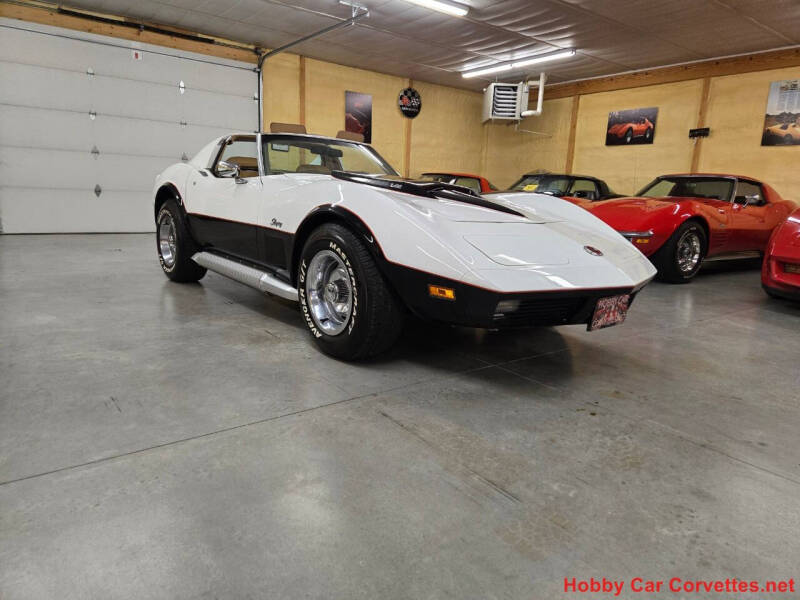 1974 Chevrolet Corvette