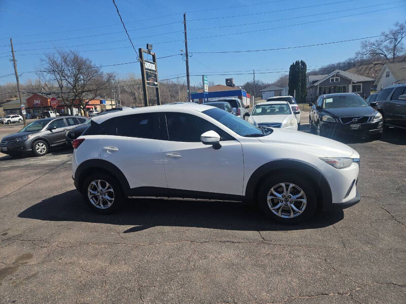 2016 Mazda CX-3 Touring