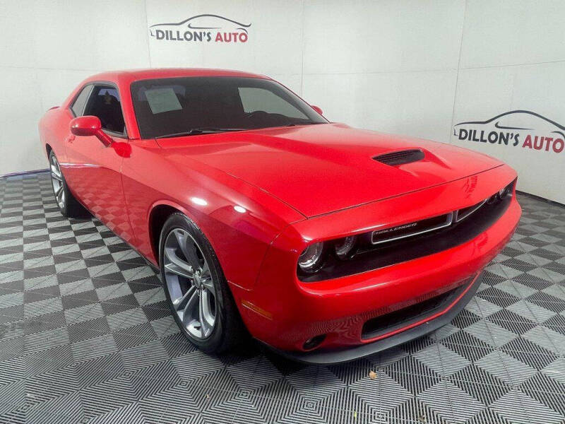 2021 Dodge Challenger R/T