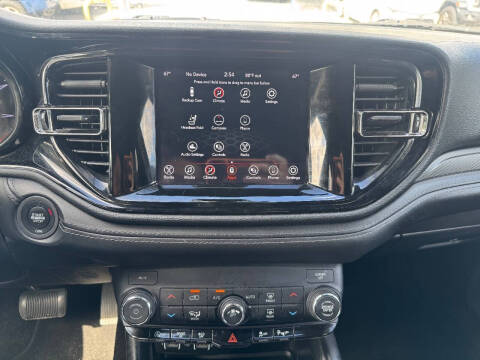 2021 Dodge Durango GT