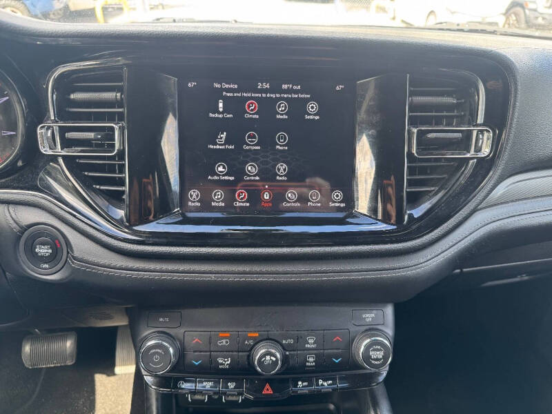 2021 Dodge Durango GT