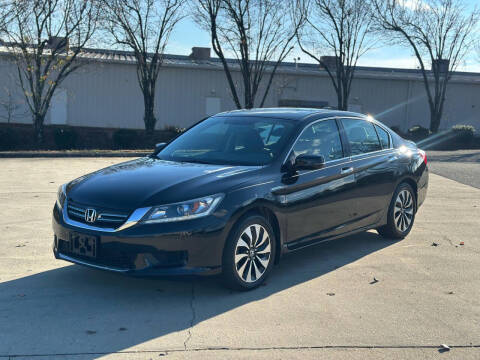 2015 Honda Accord Hybrid