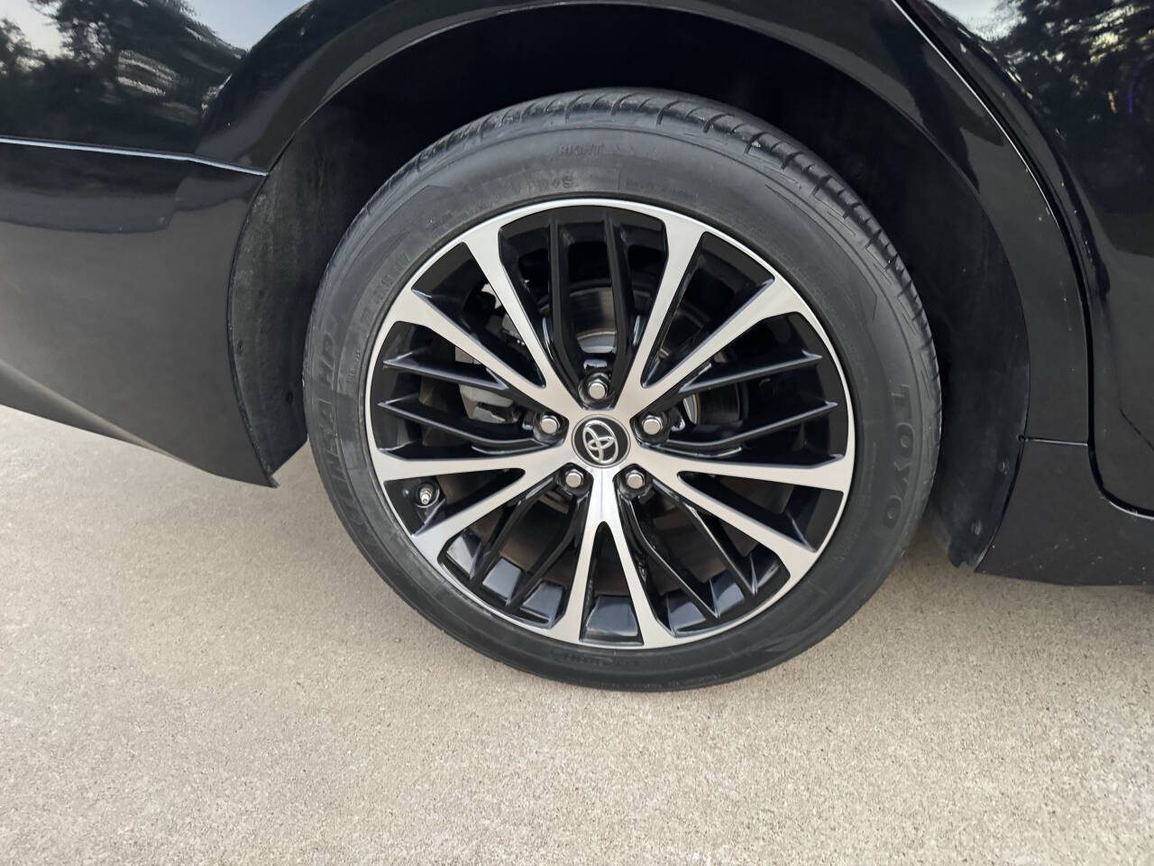 Used Car 2019 Toyota Camry  Se 4dr Sedan For Sale Under $20,000 In Austin, Texas