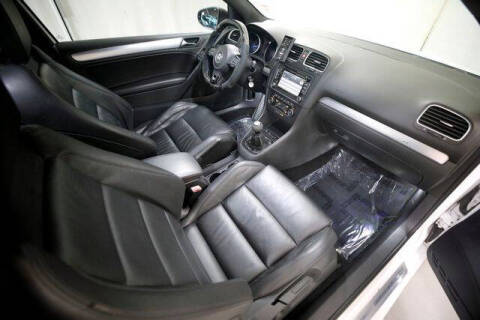 2013 Volkswagen Golf R