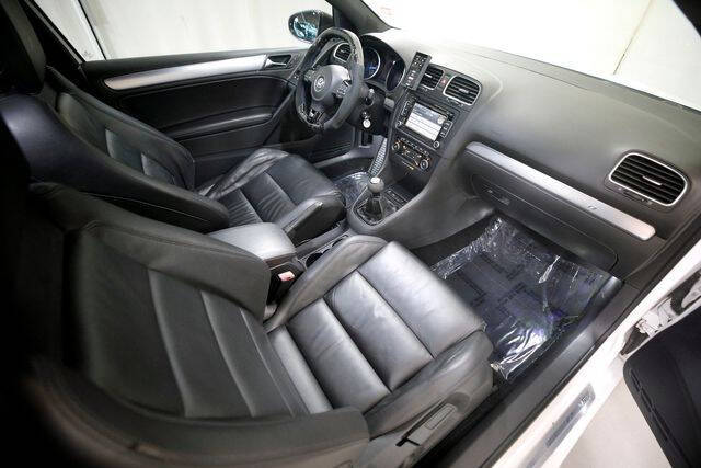 2013 Volkswagen Golf R