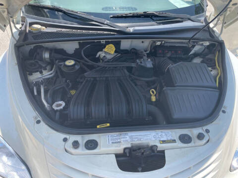 2004 Chrysler PT Cruiser