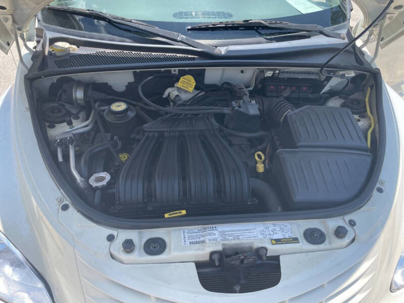 2004 Chrysler PT Cruiser
