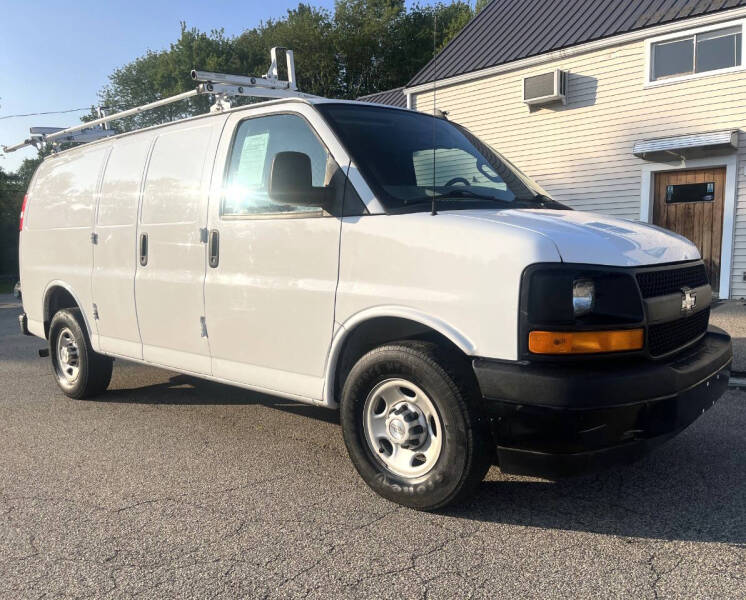 2017 Chevrolet Express 2500