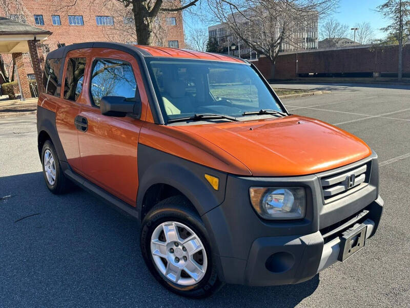 2007 Honda Element for sale at Euro Automotive LLC in Falls Church VA