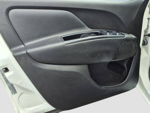 2019 RAM ProMaster City SLT