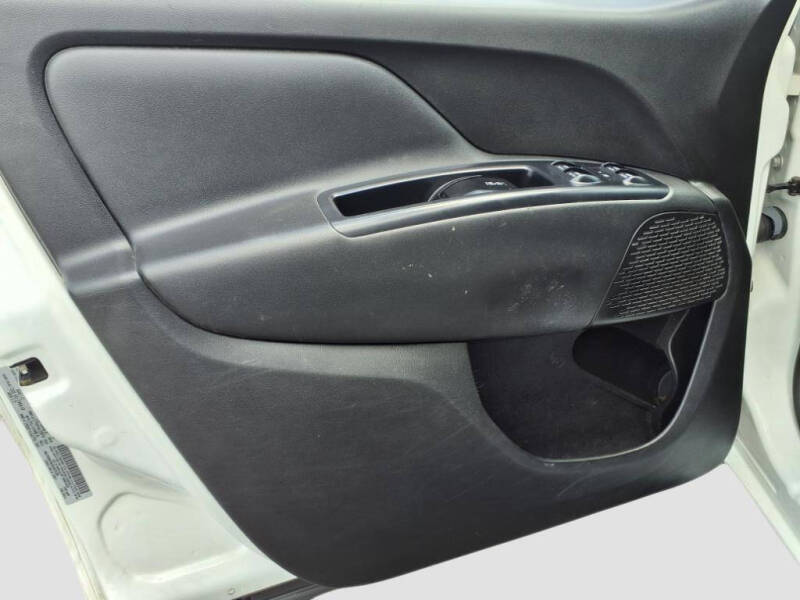 2019 RAM ProMaster City SLT