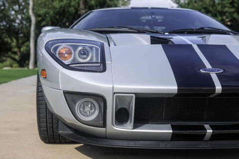 2005 Ford GT