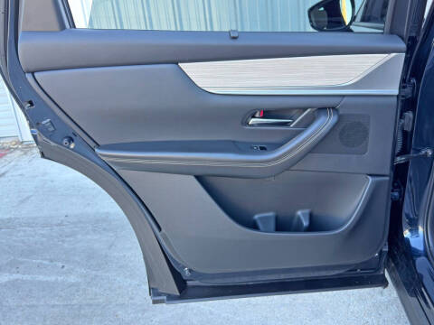 2025 Mazda CX-90 Plug-in Hybrid Preferred