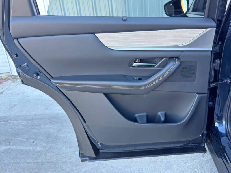 2025 Mazda CX-90 Plug-in Hybrid Preferred