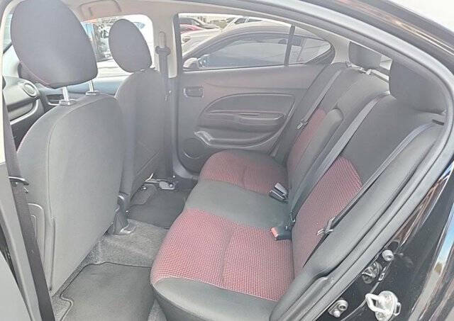 2024 Mitsubishi Mirage G4 Black Edition