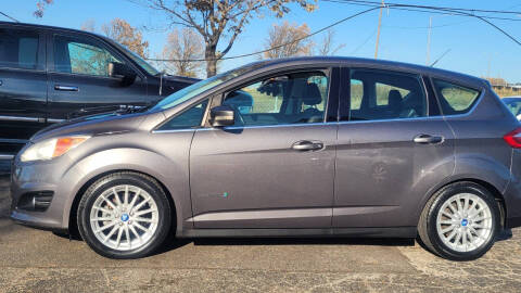 2013 Ford C-MAX Hybrid SEL