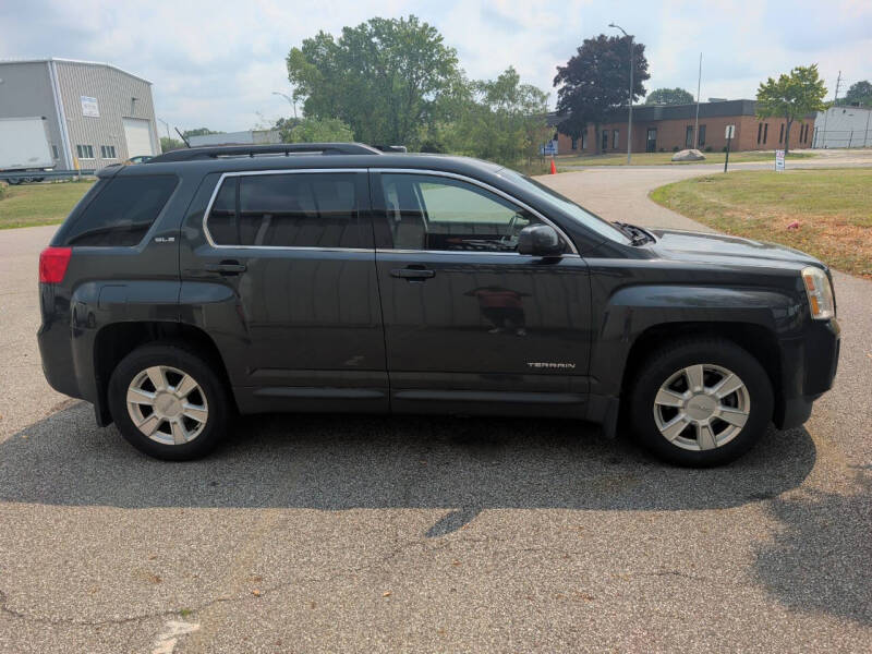 2013 GMC Terrain SLE-2