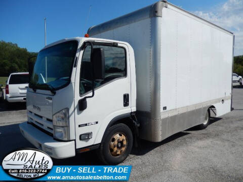 2015 Isuzu NPR for sale at A M Auto Sales in Belton MO