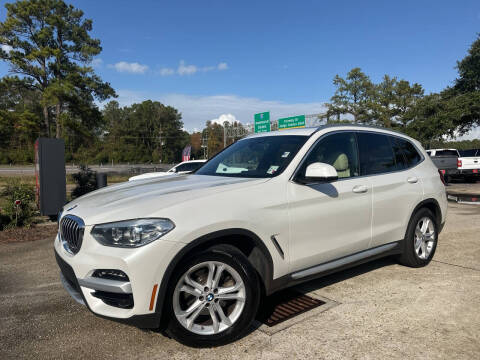 2021 BMW X3 sDrive30i