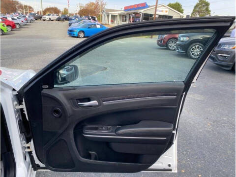 2020 Chrysler 300 Limited