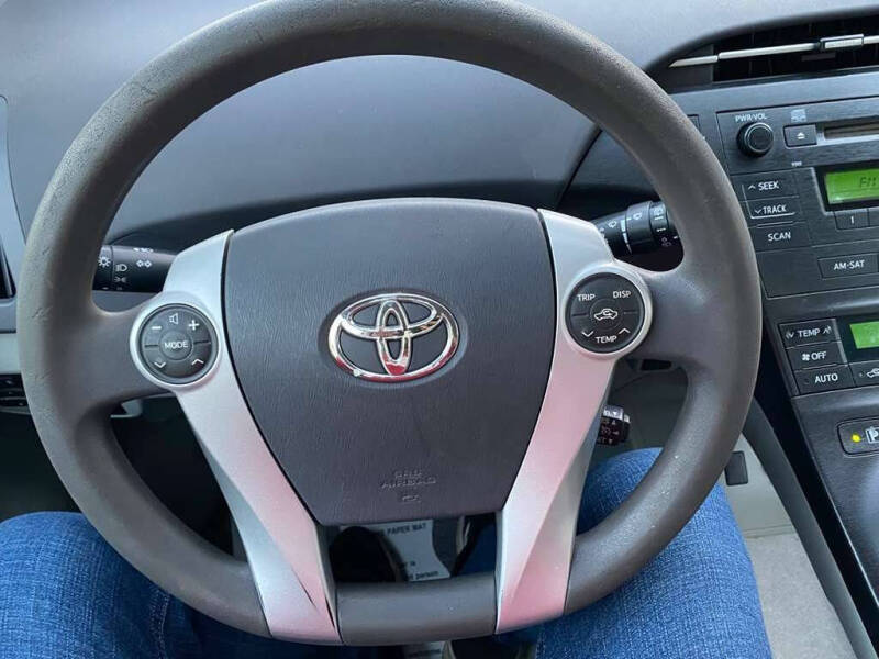 2010 Toyota Prius IV