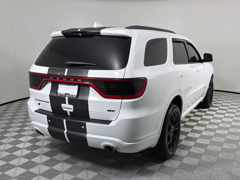 2020 Dodge Durango GT