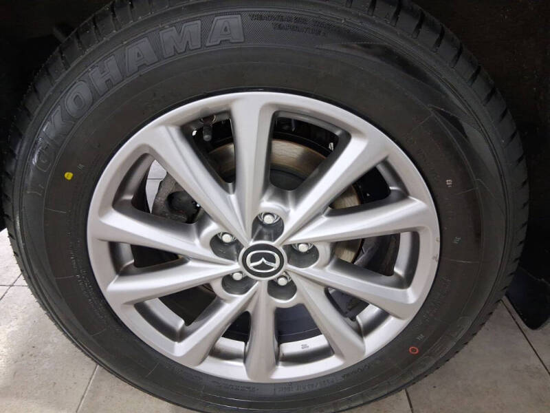 2023 Mazda CX-5 2.5 S Select