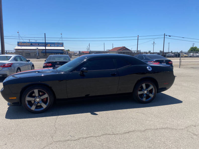 2014 Dodge Challenger for sale at First Choice Auto Sales in Bakersfield CA
