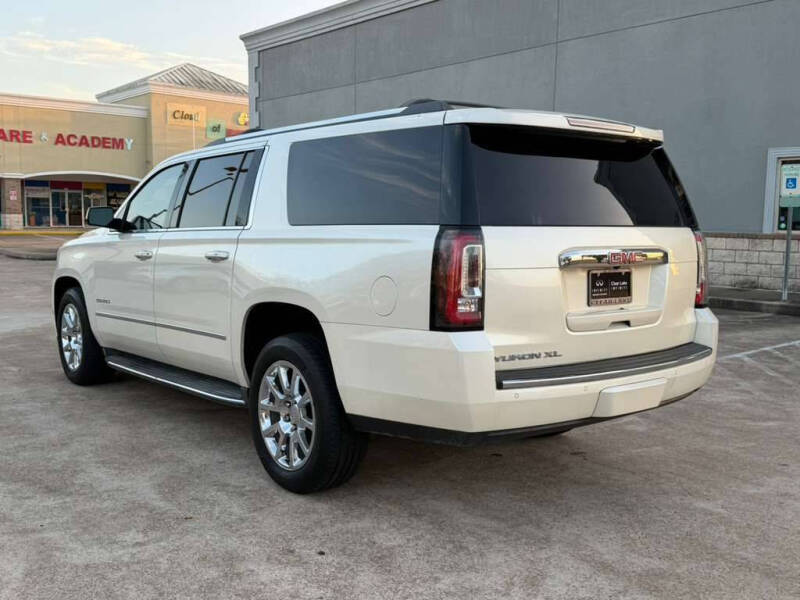 2015 GMC Yukon XL Denali