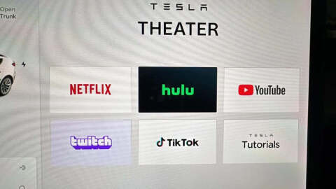 2020 Tesla Model 3 Long Range