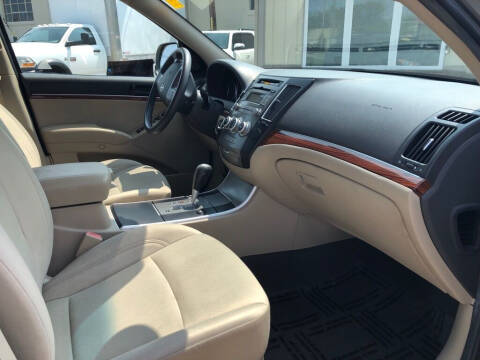 2009 Hyundai Veracruz GLS