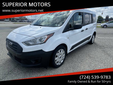 Minivan For Sale in Latrobe, PA - SUPERIOR MOTORS