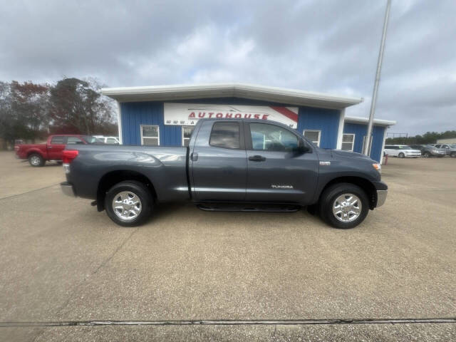 2010 Toyota Tundra for sale at Autohouse Auto Finance in Tyler, TX