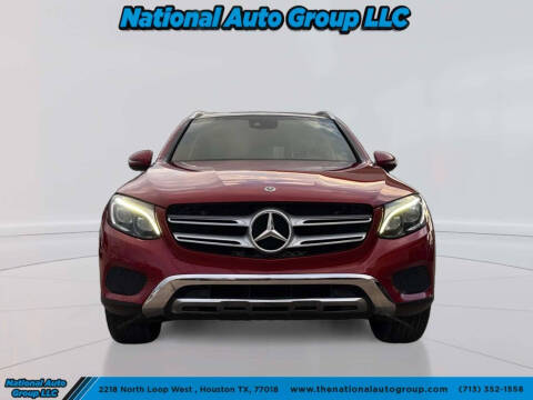 2018 Mercedes-Benz GLC GLC 300