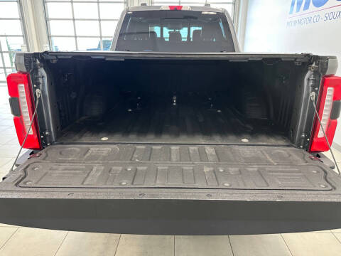 2023 Ford F-250 Super Duty