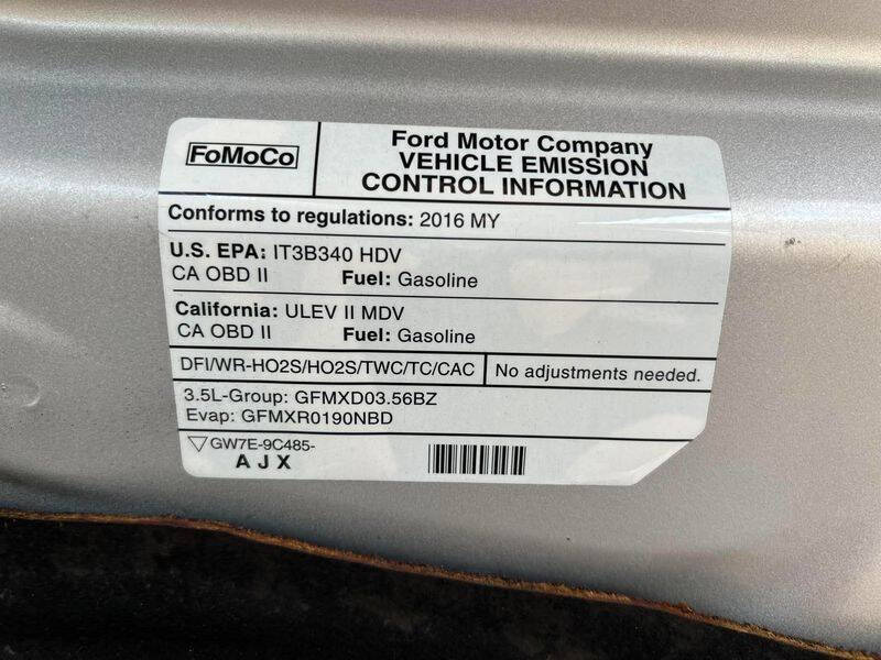 2016 Ford Transit