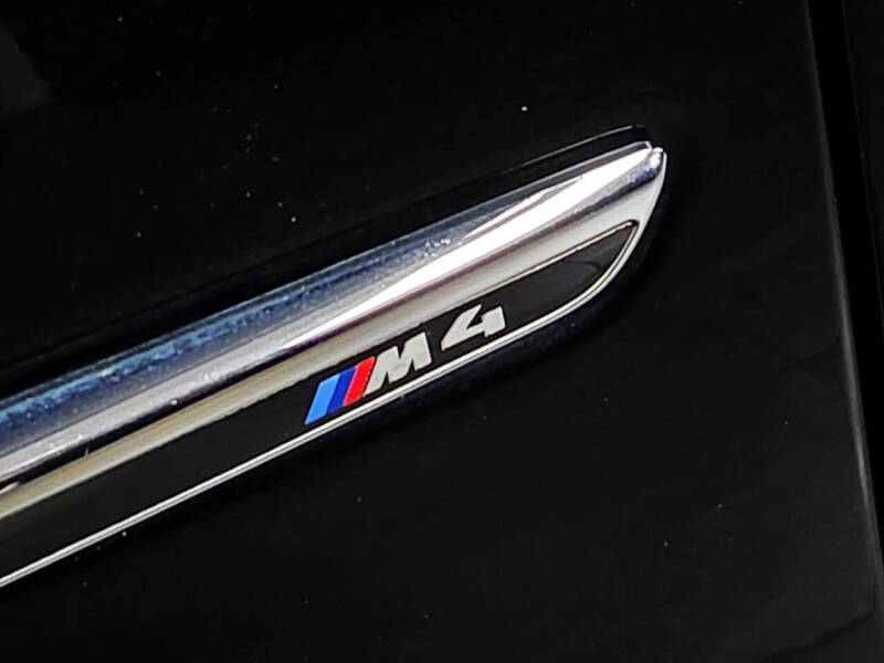 2015 BMW M4