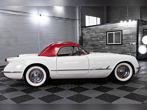 1954 Chevrolet Corvette