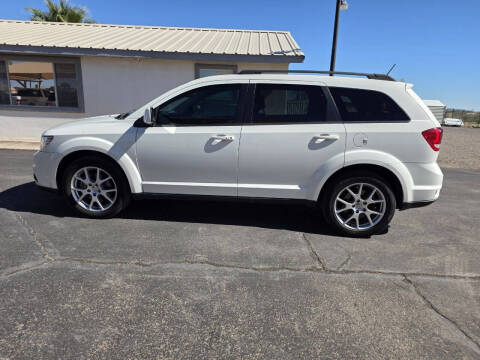 2015 Dodge Journey SXT