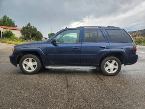 2008 Chevrolet TrailBlazer for sale at Skyway Auto INC in Durango CO