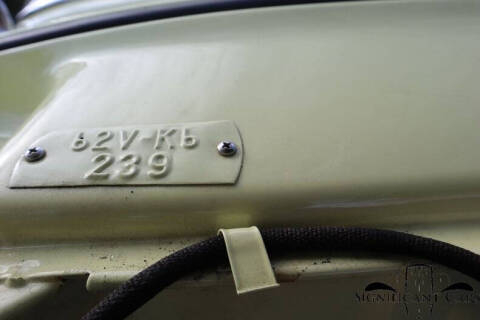 1962 Studebaker GT Hawk