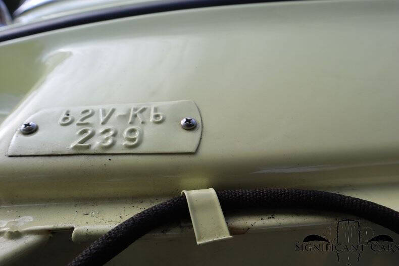 1962 Studebaker GT Hawk