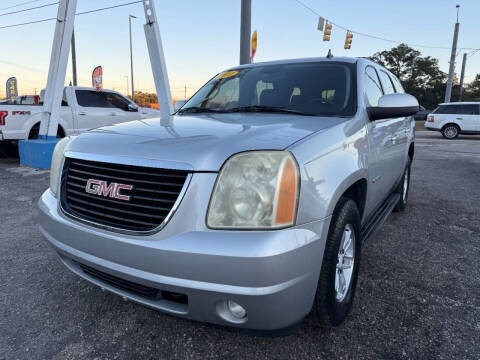 2010 GMC Yukon for sale at NEXT CAR AUTO SALES in Mobile AL