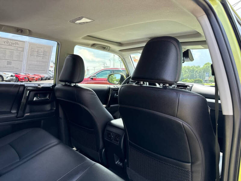 2022 Toyota 4Runner TRD Pro