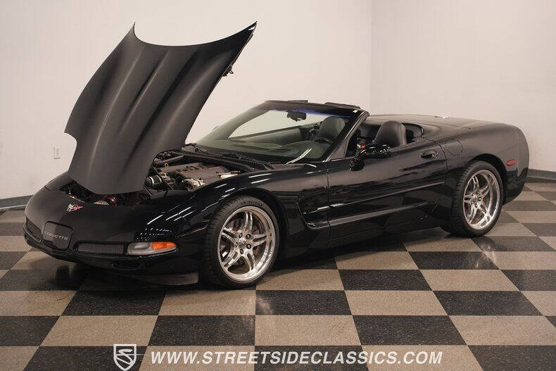 2000 Chevrolet Corvette